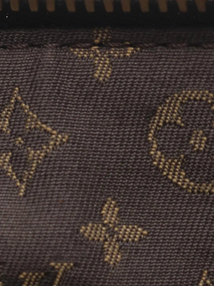 Louis Vuitton Pre Owned 2021 2025 Calfskin Monogram Express Pm Shoulder Bag — Same as shown — Size One Size — Side View