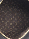 Louis Vuitton Pre Owned 2021 2025 Calfskin Monogram Express Pm Shoulder Bag — Same as shown — Size One Size — Top View