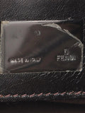 Fendi Pre Owned 2000 2010 Zucchino Canvas Shoulder Bag — Same as shown — Size One Size — Detail View