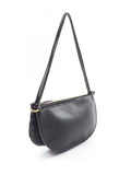 Bottega Veneta Pre Owned 2012 2025 Small Lambskin Intrecciato Gemelli Double Pouch Shoulder Bag — Same as shown — Size One Size — Back View