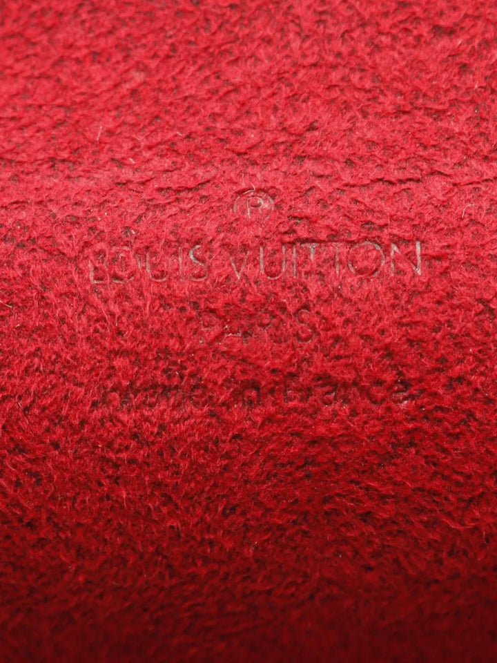Louis Vuitton Pre Owned 2003 Monogram Recital Shoulder Bag — Same as shown — Size One Size — Detail View