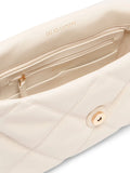 Liu Jo Lapuffy Logo Plaque Shoulder Bag — Same as shown — Size One Size — Top View