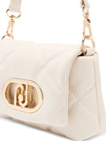 Liu Jo Lapuffy Monogram Shoulder Bag — Same as shown — Size One Size — Detail View