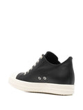 Rick Owens Lace-Up Fastening — Black — Size US M 3.5 - US W 5 — Back View
