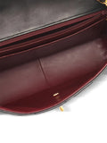 Chanel Pre Owned Diana Flap Matelasse Quilting Chain Strap Shoulder Bag — Same as shown — Size One Size — Back View