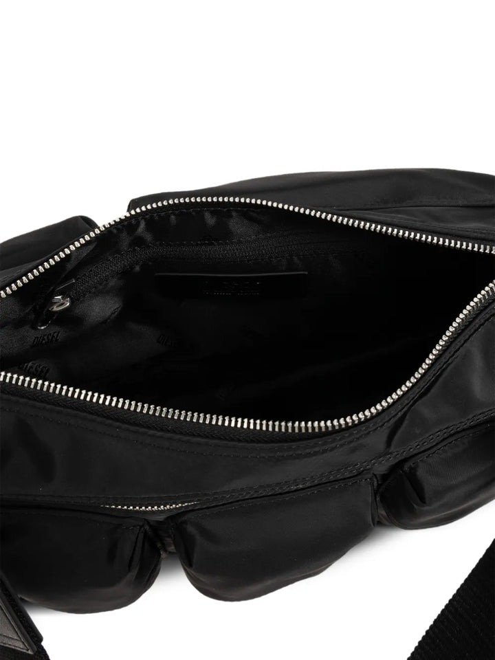 Diesel Multi Pkts Shoulder Bag — Same as shown — Size One Size — Lifestyle View