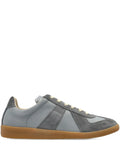 Maison Margiela Replica Lace-Up — Grey — Size US M 3.5 - US W 5 — Front View