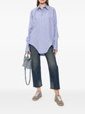Maison Margiela Replica Lace-Up — Grey — Size US M 3.5 - US W 5 — Lifestyle View