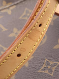 Louis Vuitton Pre Owned 2003 Musette Tango Monogram Shoulder Bag — Same as shown — Size One Size — Top View