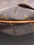 Louis Vuitton Pre Owned 2003 Musette Tango Monogram Shoulder Bag — Same as shown — Size One Size — Back View