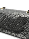 Chanel Pre Owned Matelasse Quilting Flap Top Shoulder Bag — Same as shown — Size One Size — Top View