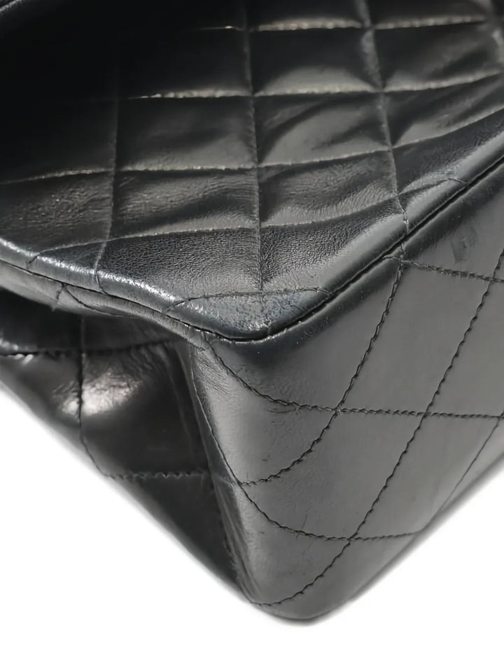 Chanel Pre Owned Matelasse Quilting Flap Top Shoulder Bag — Same as shown — Size One Size — Detail View