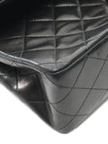 Chanel Pre Owned Matelasse Quilting Flap Top Shoulder Bag — Same as shown — Size One Size — Detail View