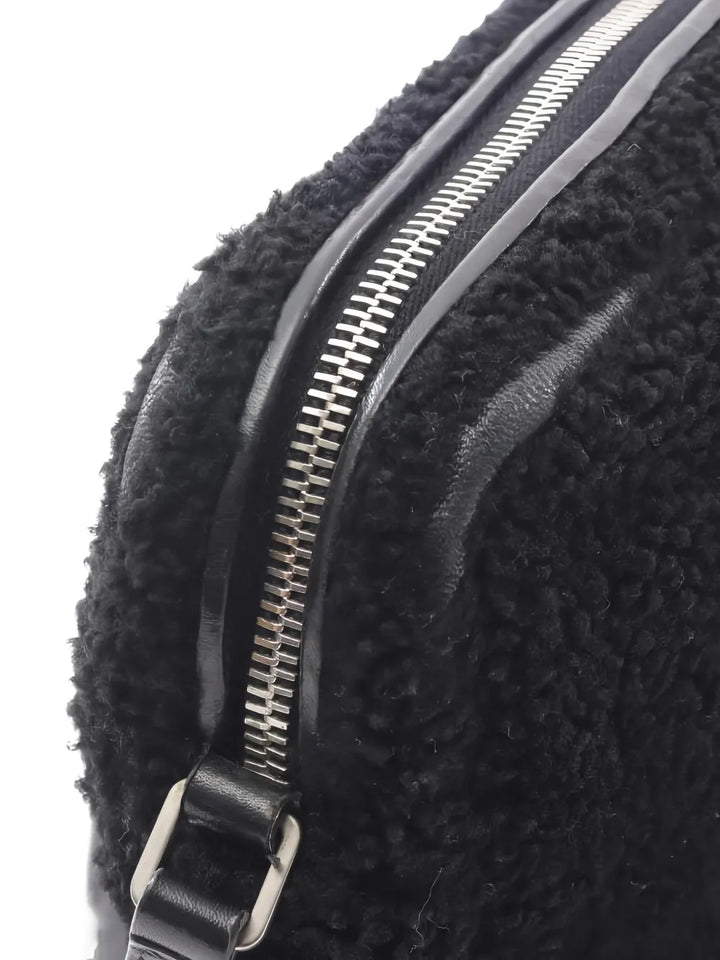 Saint Laurent Pre Owned Lou Camera Bag — Same as shown — Size One Size — Top View