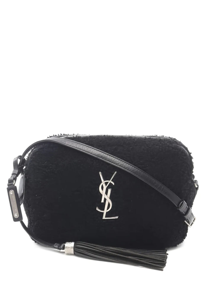 Saint Laurent Pre Owned Lou Camera Bag — Same as shown — Size One Size — Front View