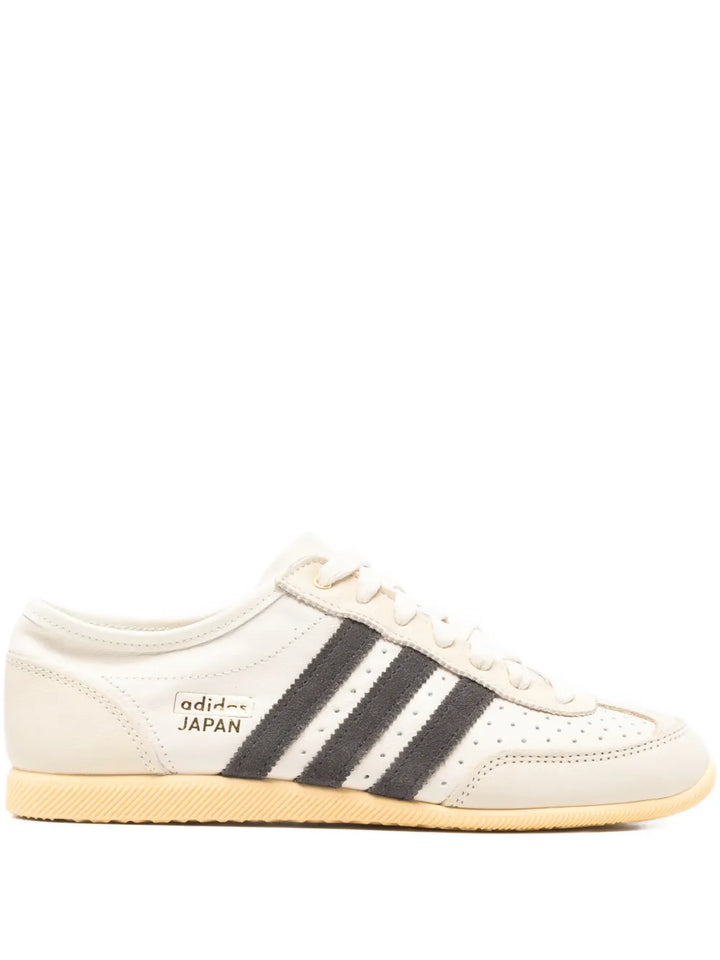 adidas Stripes Japan — White — Size US M 3.5 - US W 5 — Front View