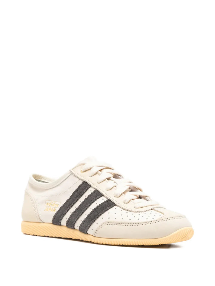 adidas Stripes Japan — White — Size US M 3.5 - US W 5 — Side View