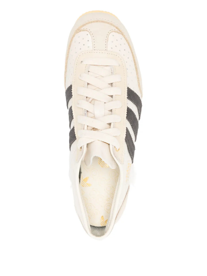 adidas Stripes Japan — White — Size US M 3.5 - US W 5 — Top View