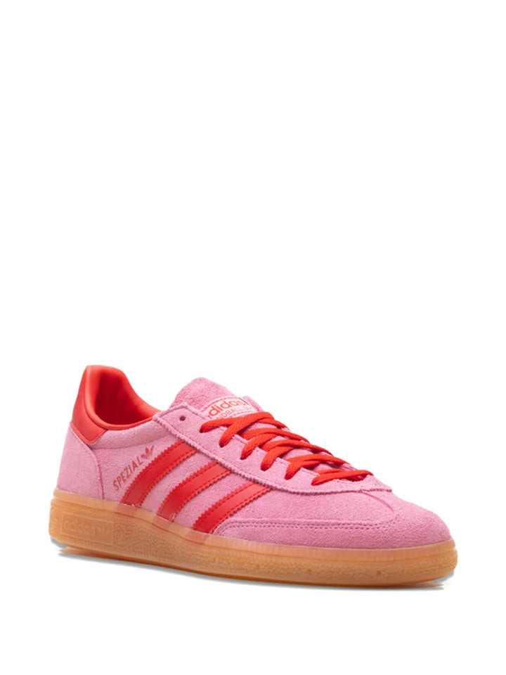 adidas Handball Spezial — Pink — Size US M 3.5 - US W 5 — Side View
