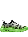 Nike Air Rejuven8 Run Lace-Up — Black — Size US M 3.5 - US W 5 — Front View