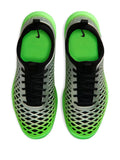 Nike Air Rejuven8 Run Lace-Up — Black — Size US M 3.5 - US W 5 — Side View