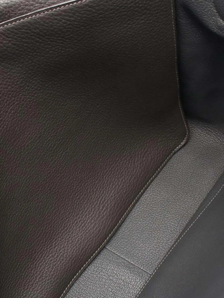 Hermes Pre Owned 2004 Taurillon Clemence Steve Caporal 35 Shoulder Bag — Same as shown — Size One Size — Top View