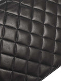 Chanel Pre Owned 2003 Small Turnlock Half Flap Shoulder Bag — Same as shown — Size One Size — Back View