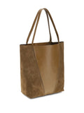 Chloe Panel Charm Shoulder Bag — Same as shown — Size One Size — Back View