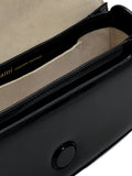 Ami Paris Paris Paris Leather Shoulder Bag — Same as shown — Size One Size — Detail View