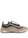 AMI Paris Jacquard — Beige — Size US M 3.5 - US W 5 — Front View