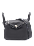 Hermes Pre Owned 2025 Mini Swift Lindy 20 Shoulder Bag — Same as shown — Size One Size — Front View