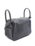 Hermes Pre Owned 2025 Mini Swift Lindy 20 Shoulder Bag — Same as shown — Size One Size — Back View