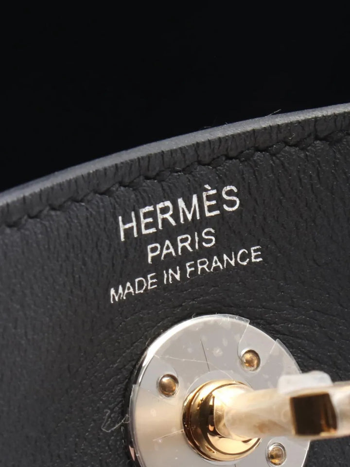 Hermes Pre Owned 2025 Mini Swift Lindy 20 Shoulder Bag — Same as shown — Size One Size — Detail View