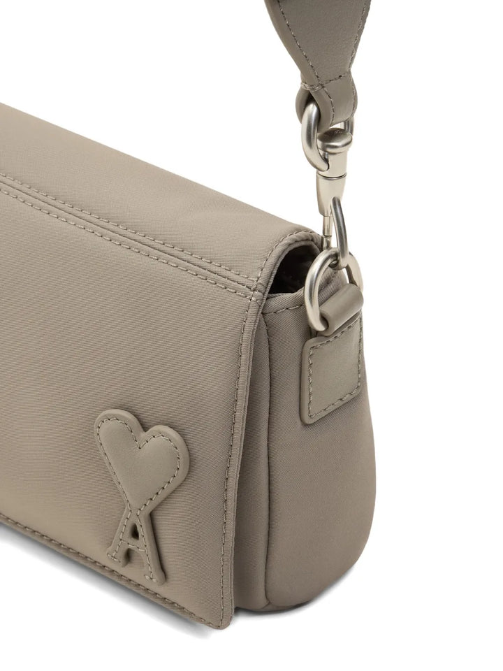 Ami Paris Marcel Padded Shoulder Bag — Same as shown — Size One Size — Top View
