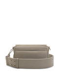 Ami Paris Marcel Padded Shoulder Bag — Same as shown — Size One Size — Back View