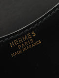 Hermes Pre Owned 2010 2025 Box Calf Shoulder Bag — Same as shown — Size One Size — Lifestyle View