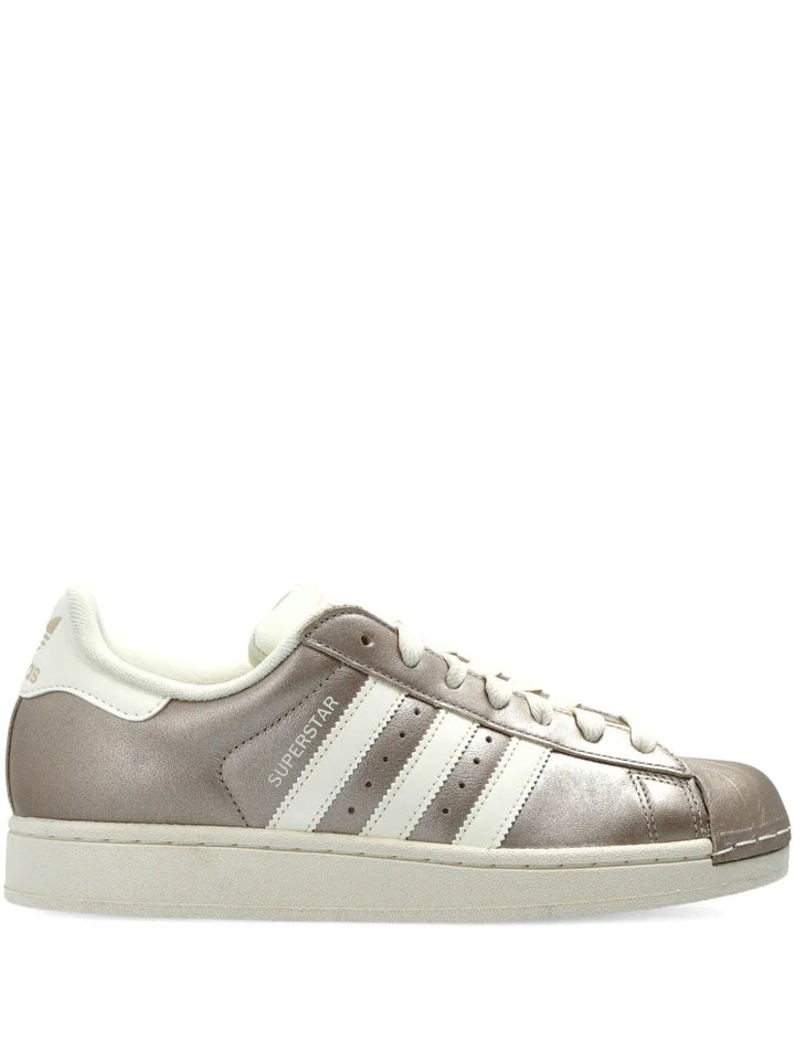 adidas Superstar Ii — Grey — Size US M 3.5 - US W 5 — Front View