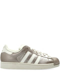 adidas Superstar Ii — Grey — Size US M 3.5 - US W 5 — Front View