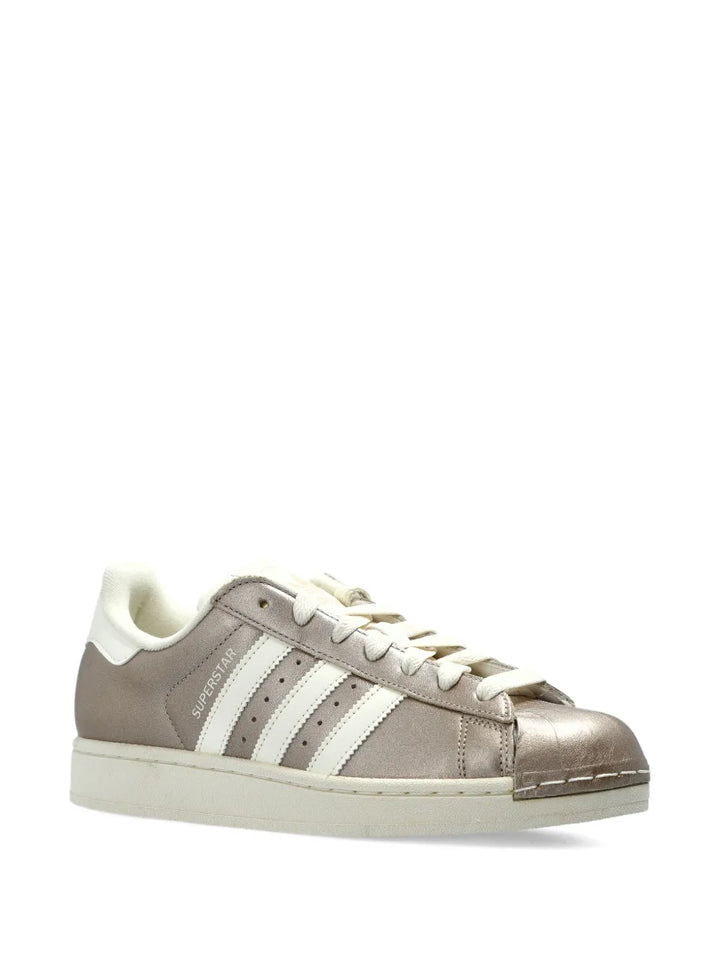 adidas Superstar Ii — Grey — Size US M 3.5 - US W 5 — Side View