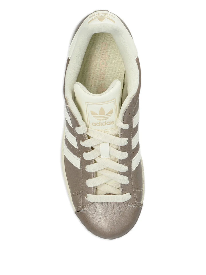 adidas Superstar Ii — Grey — Size US M 3.5 - US W 5 — Back View