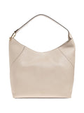 Furla Lara Grained Leather Shoulder Bag — Same as shown — Size One Size — Front View