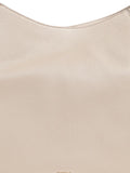 Furla Lara Grained Leather Shoulder Bag — Same as shown — Size One Size — Detail View
