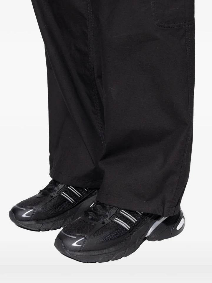 adidas Adistar Xlg 2.0 — Black — Size US M 3.5 - US W 5 — Lifestyle View