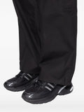 adidas Adistar Xlg 2.0 — Black — Size US M 3.5 - US W 5 — Lifestyle View