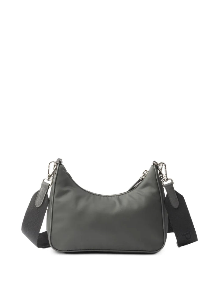 Prada Re Edition 2005 Re Nylon Shoulder Bag — Same as shown — Size One Size — Back View