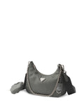 Prada Re Edition 2005 Re Nylon Shoulder Bag — Same as shown — Size One Size — Top View