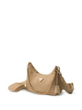 Prada Re Edition 2005 Re Nylon Shoulder Bag — Same as shown — Size One Size — Back View