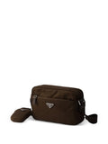 Prada Re Nylon Shoulder Bag — Same as shown — Size One Size — Back View