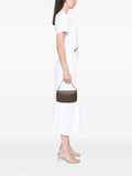 Louis Vuitton Pre Owned 1996 Monogram Pochette Accessoires Shoulder Bag — Same as shown — Size One Size — Side View