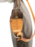 Louis Vuitton Pre Owned 1996 Monogram Pochette Accessoires Shoulder Bag — Same as shown — Size One Size — Lifestyle View
